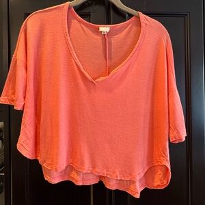 Wilfred Free Crop Top